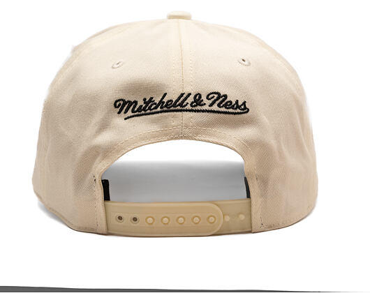 Kappe Mitchell & Ness - Branded Classic Mark Pro  - Off White