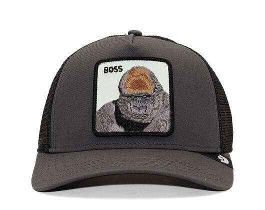 Kappe Goorin - Boss Trucker Cap