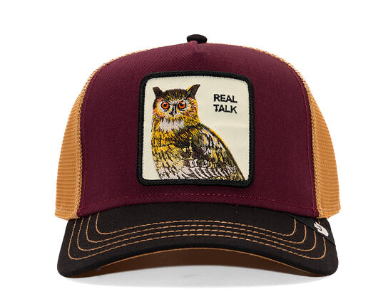 Kappe Goorin - Tricolor Owl