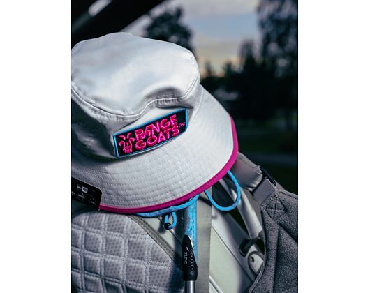 Basecap New Era - LIV Golf - Range Goats - White