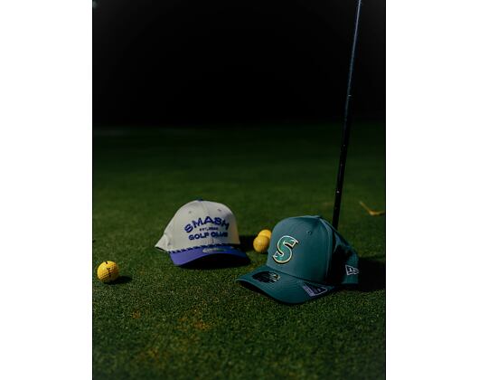 Basecap New Era - LIV Golf 9SEVENTY - Stinger - Kelly Green