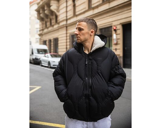 Jacke Oakley - Urbanslope Puffer Jacket - Blackout