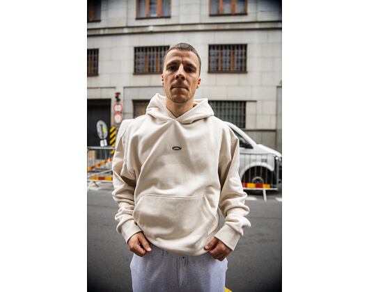 Pullover Oakley - Metal Rise Hoodie