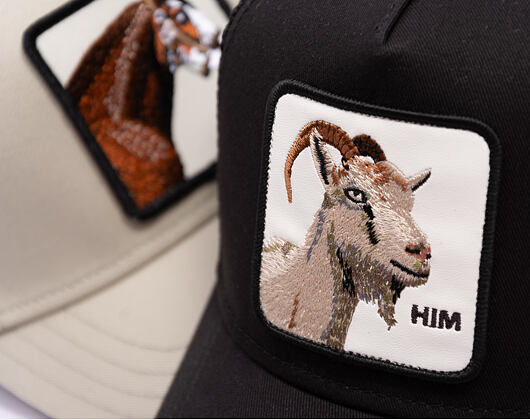 Kappe Goorin - Him Trucker Cap