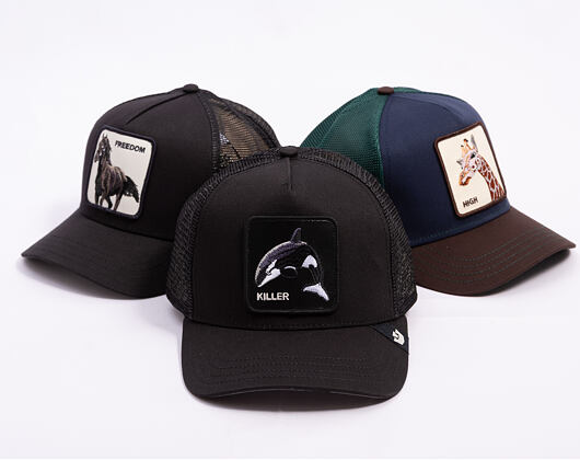 Kappe Goorin - Killer Trucker Cap