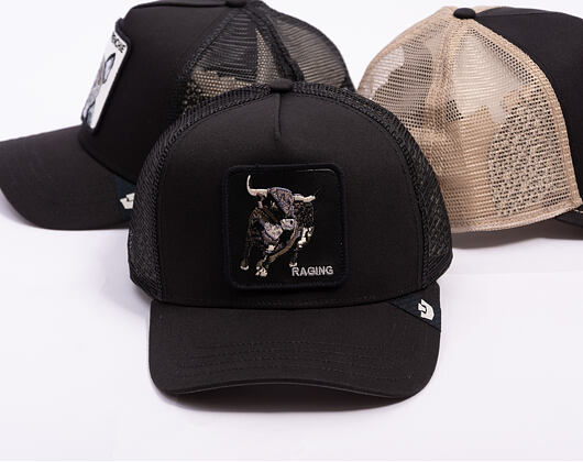 Kappe Goorin - Raging Trucker Cap