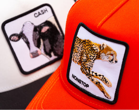 Kappe Goorin - The Nonstop Cheetah