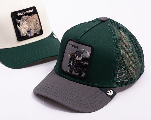 Kappe Goorin - Two-Tone Buffalo