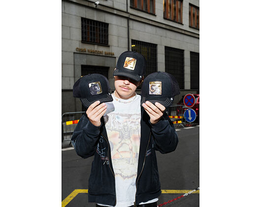 Kappe Goorin - Golden Bomb