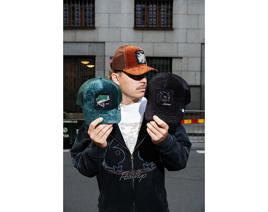 Kappe Goorin - Iced Panther