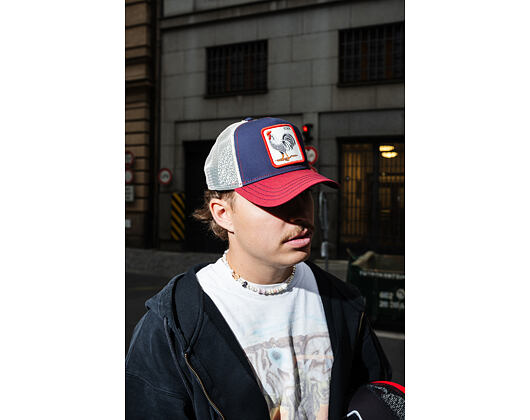 Kappe Goorin - Rooster Trucker Cap