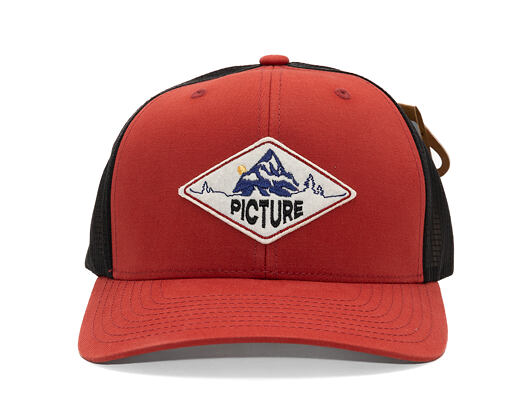 Kappe Picture - Zephyr Trucker - Chili Oil