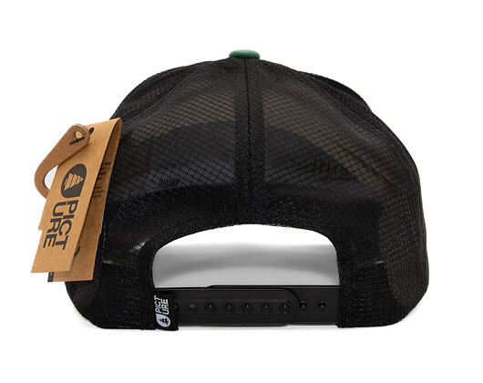 Kappe Picture - Zephyr Trucker - Smoke Pine