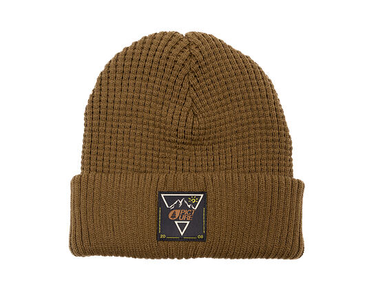 Mütze Picture - Kuldo - Tobacco