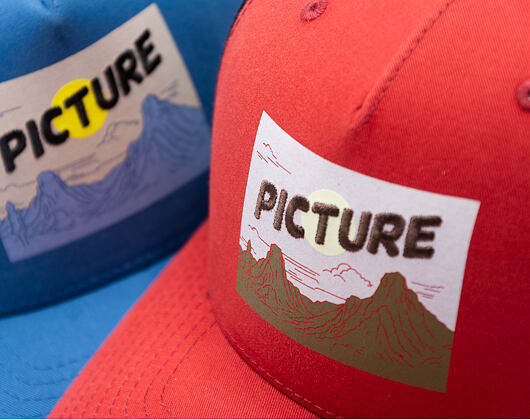 Kappe Picture - Kuldo Trucker - Chili Oil