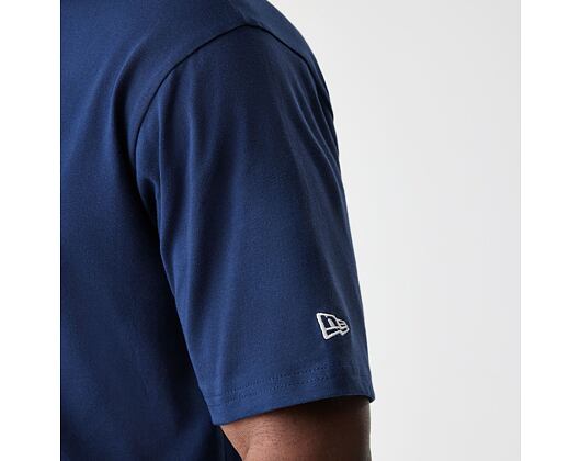 T-Shirt New Era - MLB Graphic Oversized Tee - NY Yankees - Navy