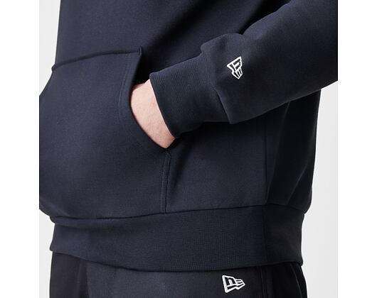 Pullover New Era - MLB Graphic Oversized Hoody - NY Mets - Black