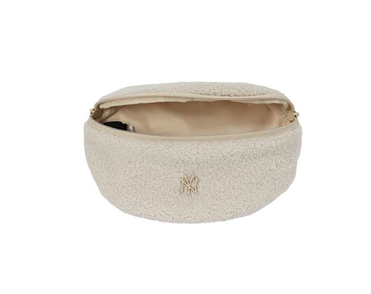 Bauchtasche New Era - MLB Borg Pin Waist Bag - NY Yankees - Stone