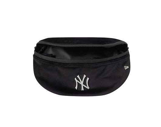 Bauchtasche New Era - MLB Velour Pin Waist Bag - NY Yankees - Black