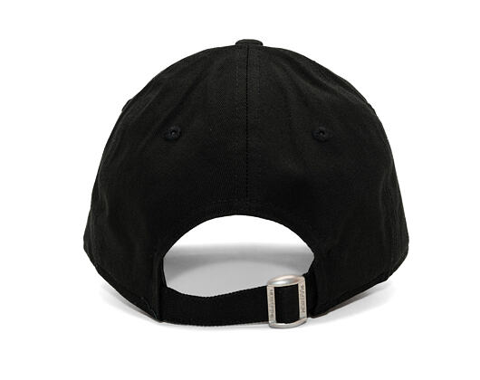 Damen Kappe New Era - MLB Womens Metallic Logo 9FORTY - NY Yankees - Black / Ink Purple