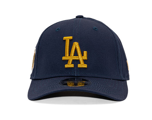 Kappe New Era - MLB WS Patch 9FORTY M-Crown - LA Dodgers - Navy