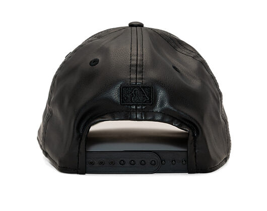 Kappe New Era - MLB PU 9FORTY M-Crown - NY Yankees - Black