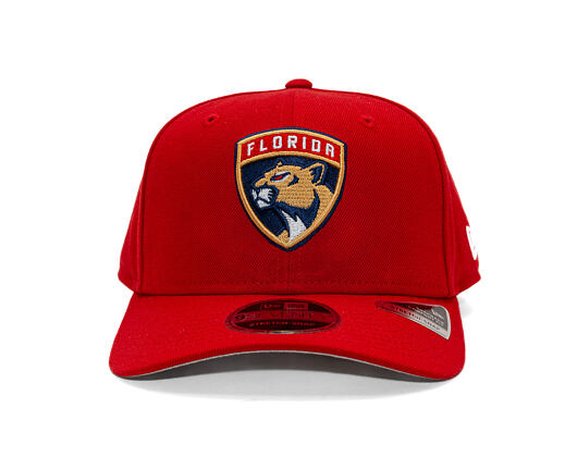 Kappe New Era - NHL 9SEVENTY Stretch-Snap - Florida Panthers - Team Color