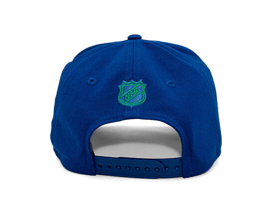 Kappe New Era - NHL 9SEVENTY Stretch-Snap - Vancouver Canucks - Team Color