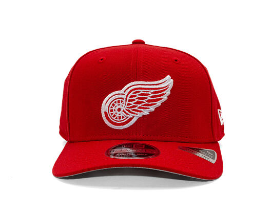 Kappe New Era - NHL 9SEVENTY Stretch-Snap - Detroit Red Wings - Team Color