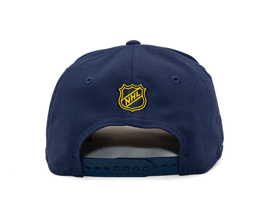 Kappe New Era - NHL 9SEVENTY Stretch-Snap - Nashville Predators - Team Color