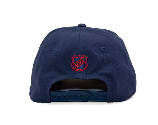Kappe New Era - NHL 9SEVENTY Stretch-Snap - Montreal Canadiens - Team Color
