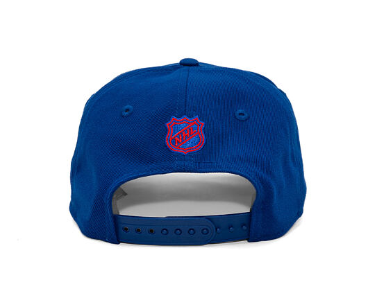 Kappe New Era - NHL 9SEVENTY Stretch-Snap - New York Rangers - Team Color