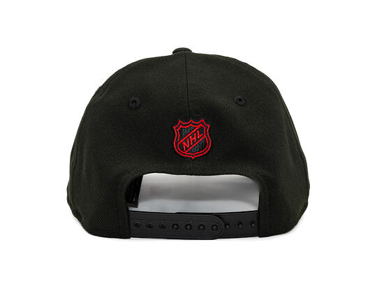 Kappe New Era - NHL 9FORTY M-CROWN - Buffalo Sabres - Team Color