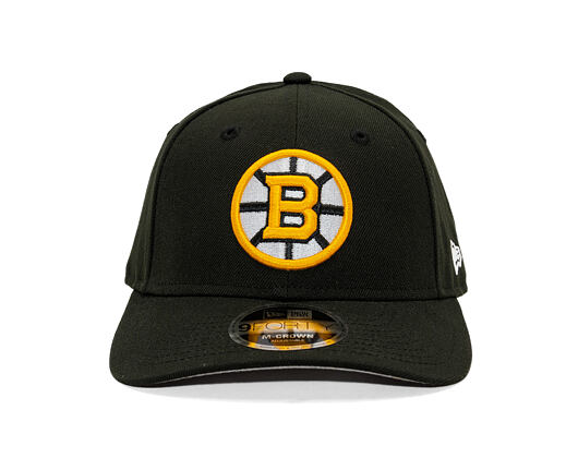 Kappe New Era - NHL 9FORTY M-CROWN - Boston Bruins - Team Color