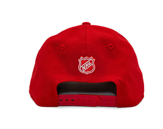 Kappe New Era - NHL 9FORTY M-CROWN - Detroit Red Wings - Team Color