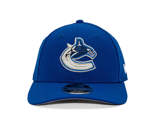 Kappe New Era - NHL 9FORTY M-CROWN - Vancouver Canucks - Team Color