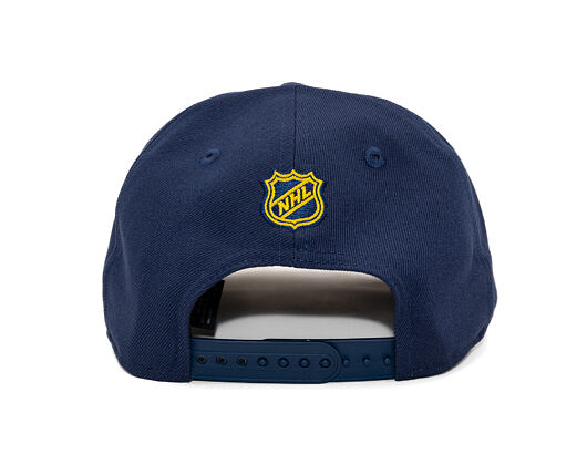 Kappe New Era - NHL 9FORTY M-CROWN - Nashville Predators - Team Color