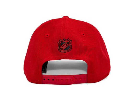 Kappe New Era - NHL 9FORTY M-CROWN - Carolina Hurricanes - Team Color