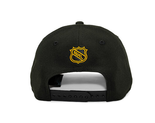 Kappe New Era - NHL 9FORTY M-CROWN - Boston Bruins - Team Color
