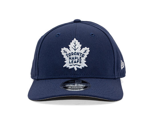Kappe New Era - NHL 9FORTY M-CROWN - Toronto Maple Leafs - Team Color