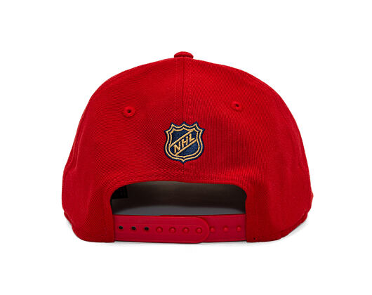 Kappe New Era - NHL 9FORTY M-CROWN - Florida Panthers - Team Color