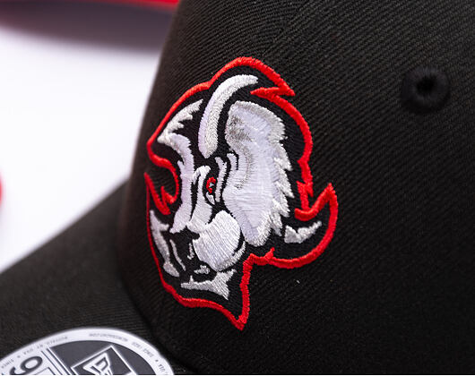 Kappe New Era - NHL 9FORTY M-CROWN - Buffalo Sabres - Team Color