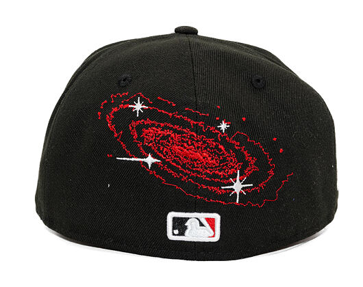 Kappe New Era - MLB Planet Icon 59FIFTY - LA Dodgers - Black