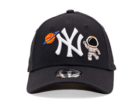 Kinder Kappe New Era - MLB Kids Space Icon 9FORTY - NY Yankees - Navy