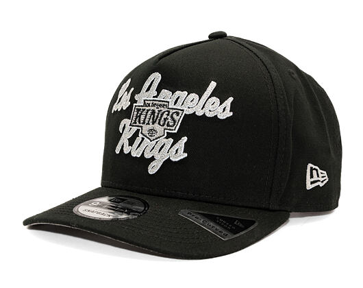 Kappe New Era - NHL Chainstitch 9FIFTY A-Frame - LA Kings