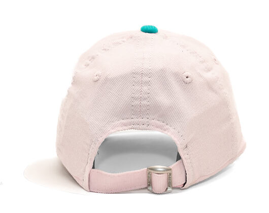 Kinder Kappe New Era - MLB Kids Cord 9FORTY - LA Dodgers - Light Pink / Mint