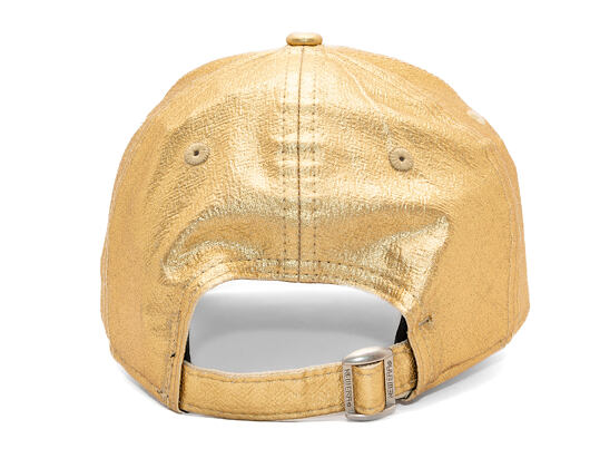 Damen Kappe New Era - MLB Metallic 9FORTY - NY Yankees - Gold