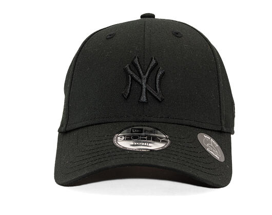 Kinder Kappe New Era - MLB Kids Bow Back 9FORTY - NY Yankees - Black