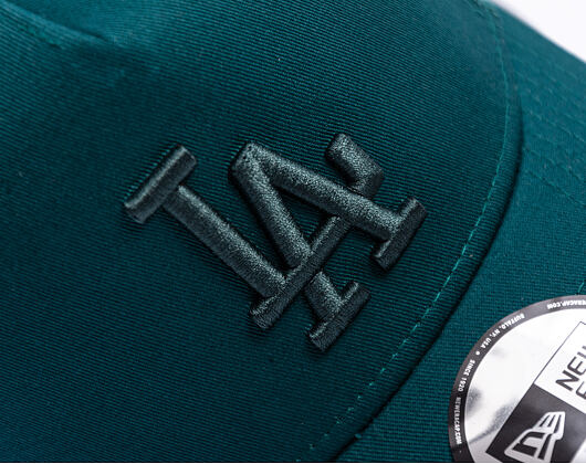 Kappe New Era - MLB Essential 9FORTY Trucker - LA Dodgers - Turquoise