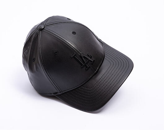 Kappe New Era - MLB PU 9FORTY M-Crown - LA Dodgers - Black